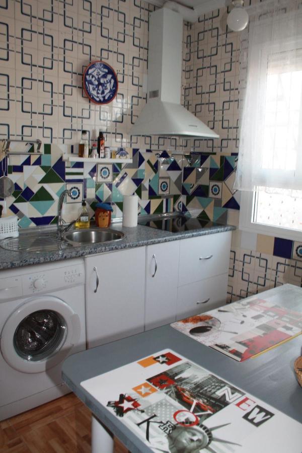 아르코스델라프론테라 Casas Lomas II 아파트 외부 사진