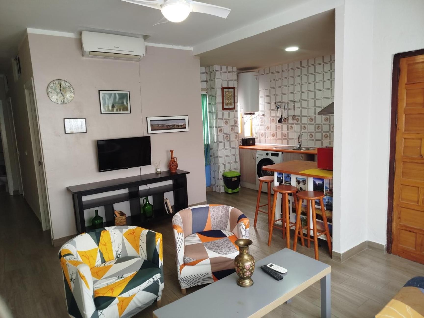 아르코스델라프론테라 Casas Lomas II 아파트 외부 사진