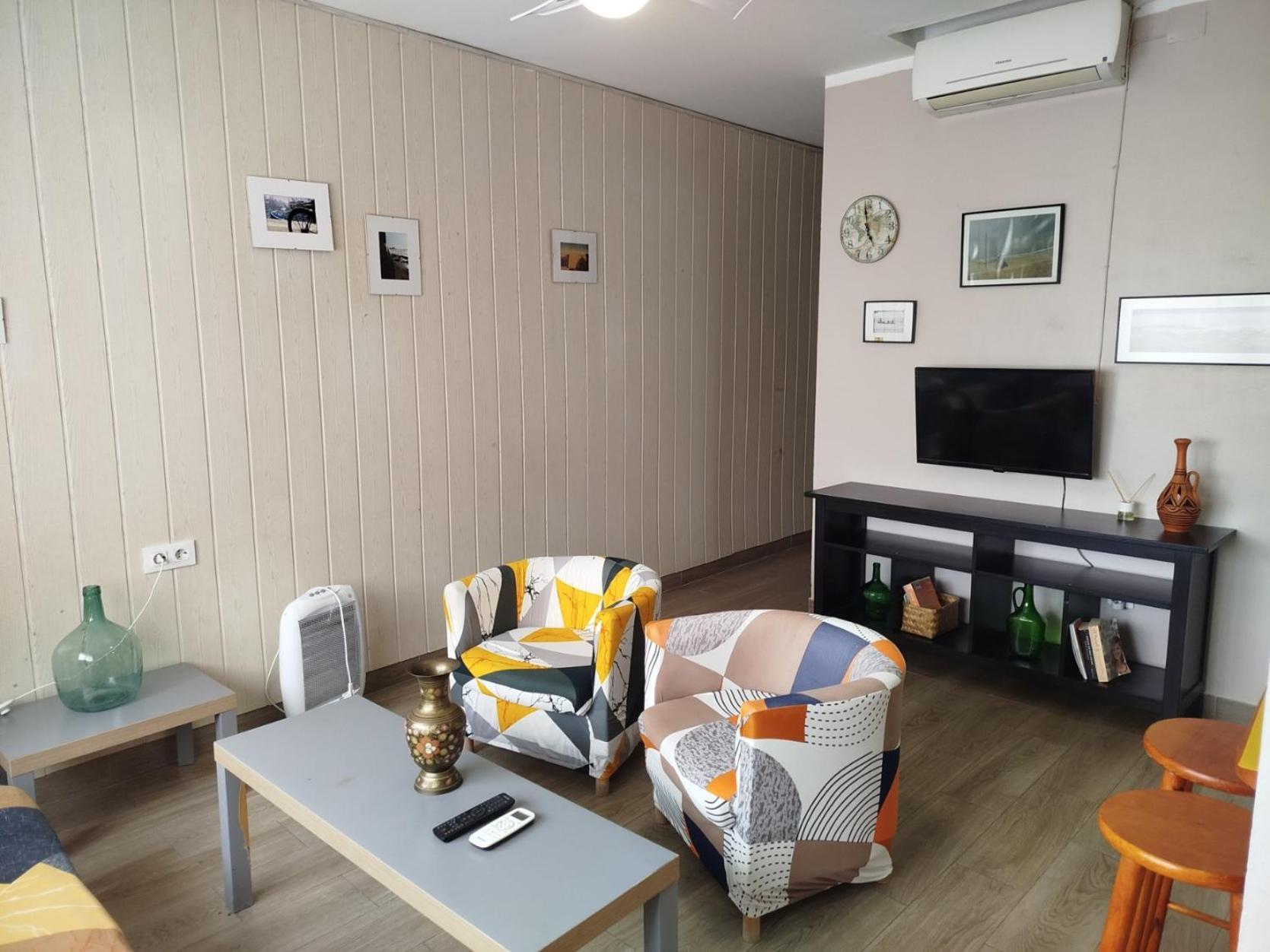 아르코스델라프론테라 Casas Lomas II 아파트 외부 사진